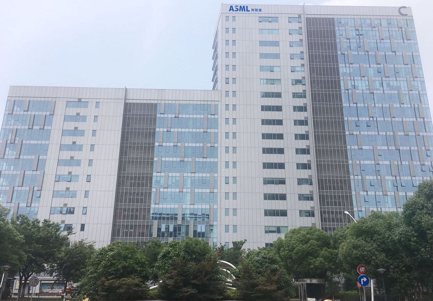 ASML與無錫高新區(qū)簽約-普樂斯等離子清洗機觀察