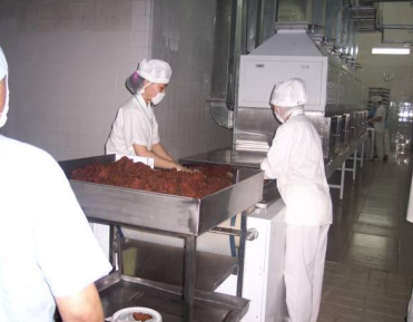 低溫等離子體技術在食品加工業(yè)中的去腥、滅菌保鮮應用-普樂斯等離子清洗機